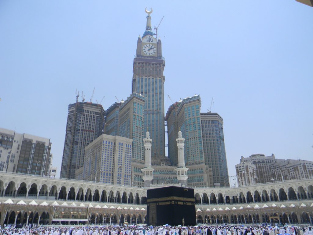 al abrar mecca, architecture, building-15081.jpg
